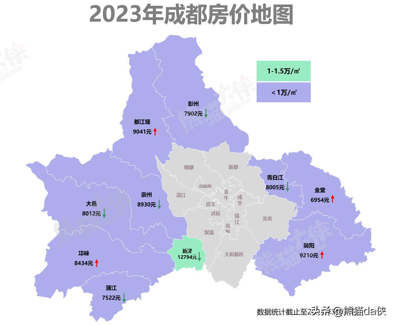 最新成都地图，探寻天府之国的心脏脉络