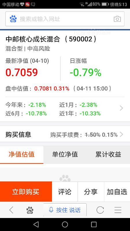 590002基金今日净值详解及最新净值查询信息