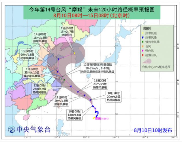 第14台风最新动态，影响分析、应对措施与实时更新资讯