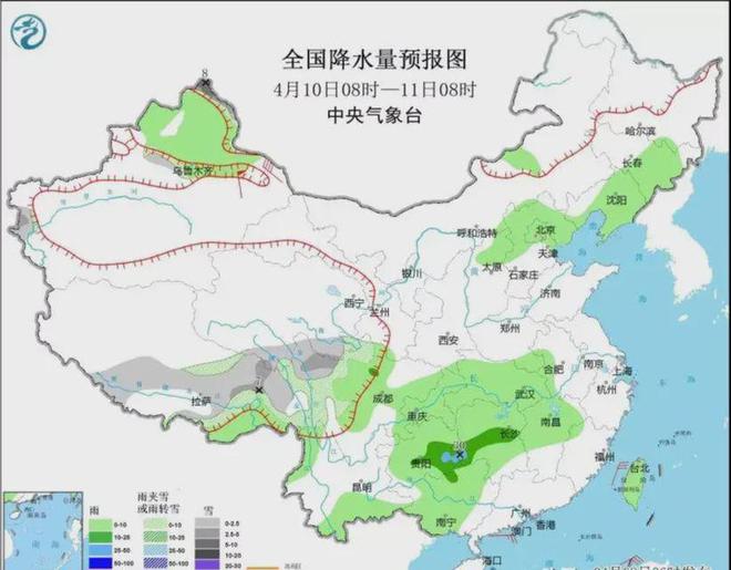 菱湖街道天气预报更新通知