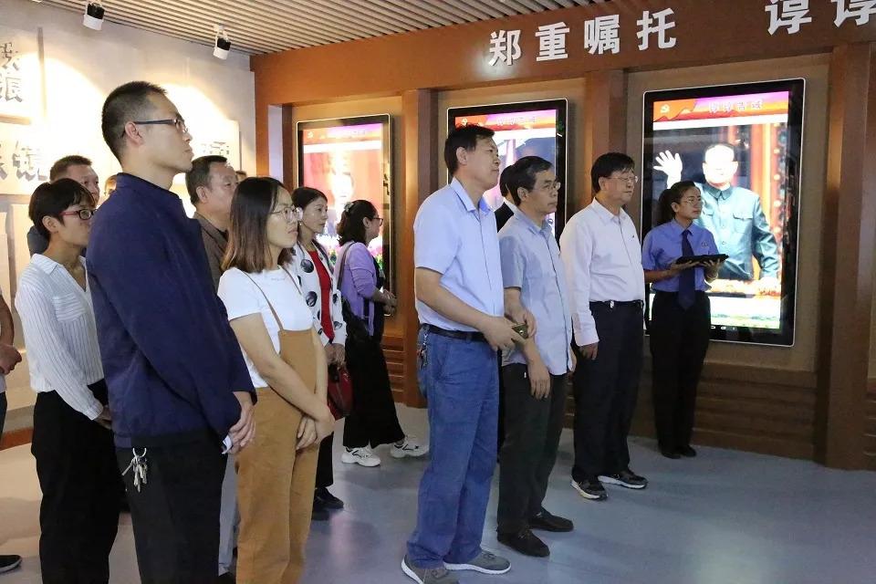 白银市教育局重塑教育生态，推动区域教育高质量发展项目启动