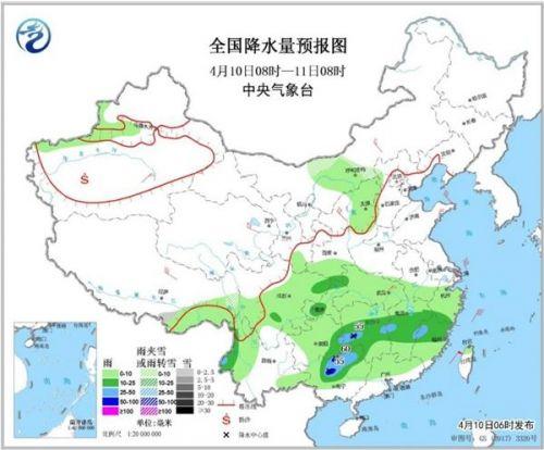 江南村最新天气预报